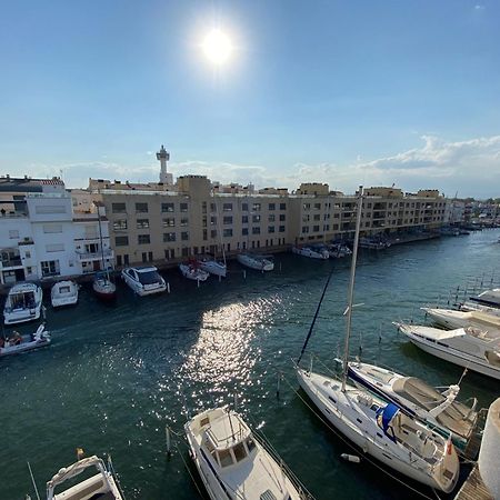 Port Royal B1 3-2 - Apartamento Con Piscina Privada - Vistas - Wifi - Cerca Playa إمبوريابرافا المظهر الخارجي الصورة