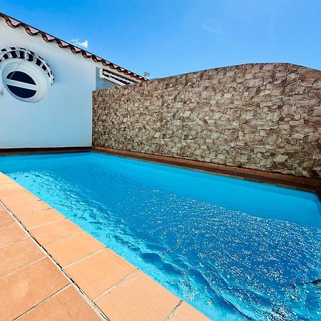 Port Royal B1 3-2 - Apartamento Con Piscina Privada - Vistas - Wifi - Cerca Playa إمبوريابرافا المظهر الخارجي الصورة