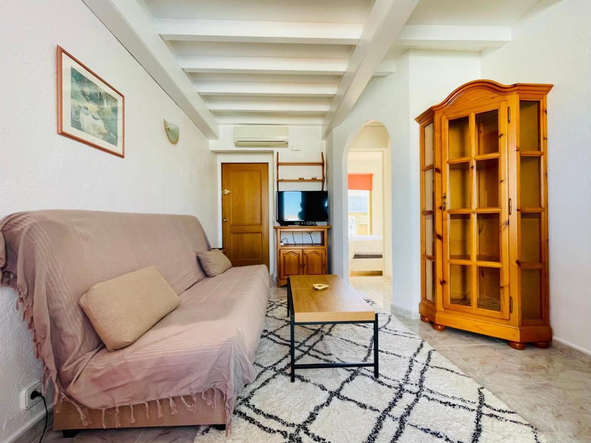 Port Royal B1 3-2 - Apartamento Con Piscina Privada - Vistas - Wifi - Cerca Playa إمبوريابرافا المظهر الخارجي الصورة