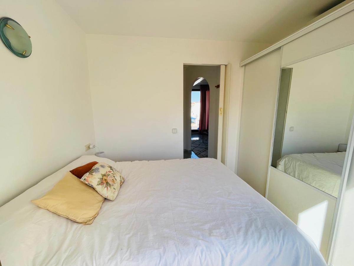Port Royal B1 3-2 - Apartamento Con Piscina Privada - Vistas - Wifi - Cerca Playa إمبوريابرافا المظهر الخارجي الصورة