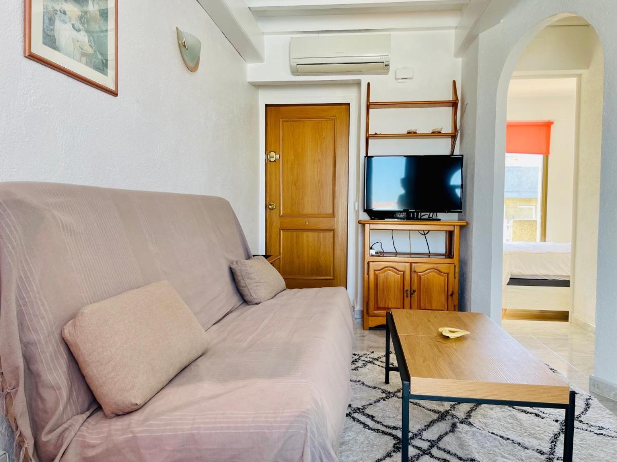 Port Royal B1 3-2 - Apartamento Con Piscina Privada - Vistas - Wifi - Cerca Playa إمبوريابرافا المظهر الخارجي الصورة
