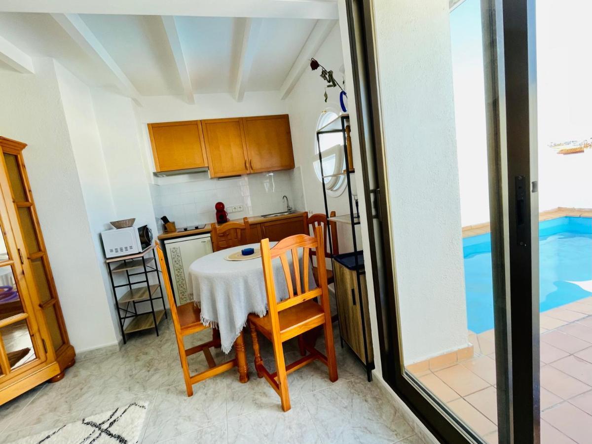 Port Royal B1 3-2 - Apartamento Con Piscina Privada - Vistas - Wifi - Cerca Playa إمبوريابرافا المظهر الخارجي الصورة