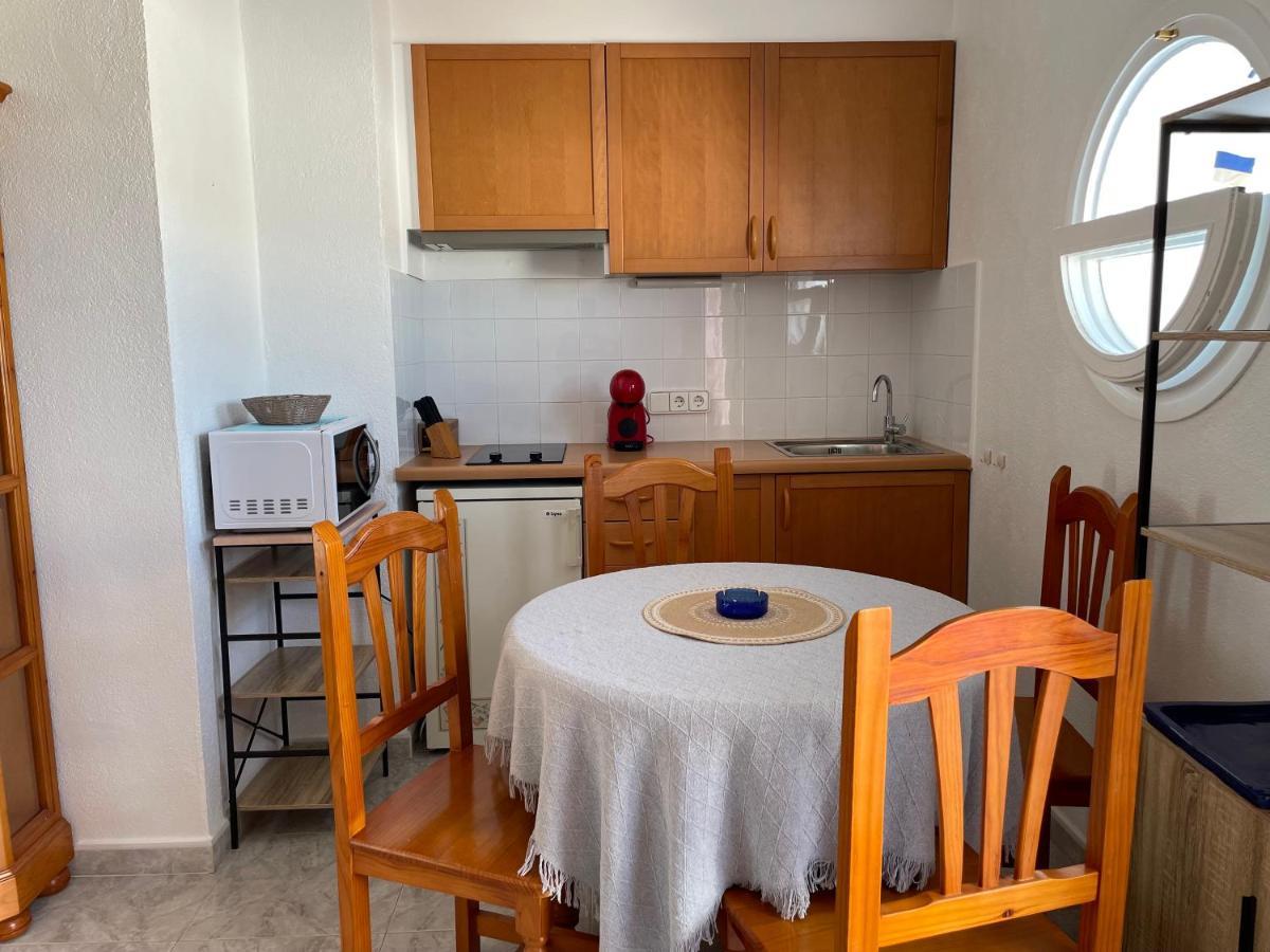 Port Royal B1 3-2 - Apartamento Con Piscina Privada - Vistas - Wifi - Cerca Playa إمبوريابرافا المظهر الخارجي الصورة