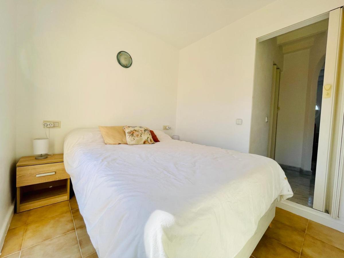 Port Royal B1 3-2 - Apartamento Con Piscina Privada - Vistas - Wifi - Cerca Playa إمبوريابرافا المظهر الخارجي الصورة