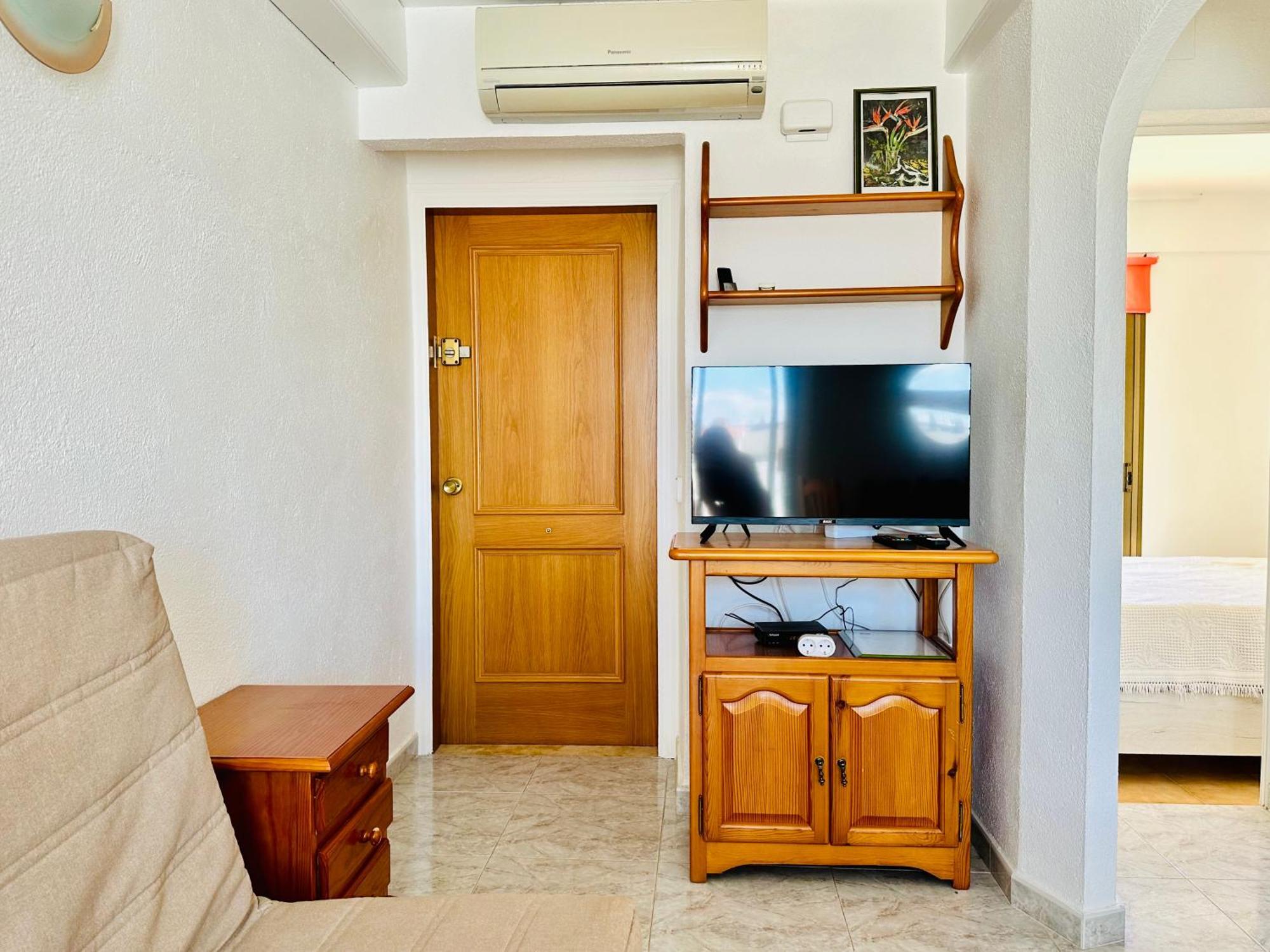 Port Royal B1 3-2 - Apartamento Con Piscina Privada - Vistas - Wifi - Cerca Playa إمبوريابرافا المظهر الخارجي الصورة